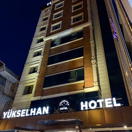 Adana Yukselhan Hotel Kültér fotó