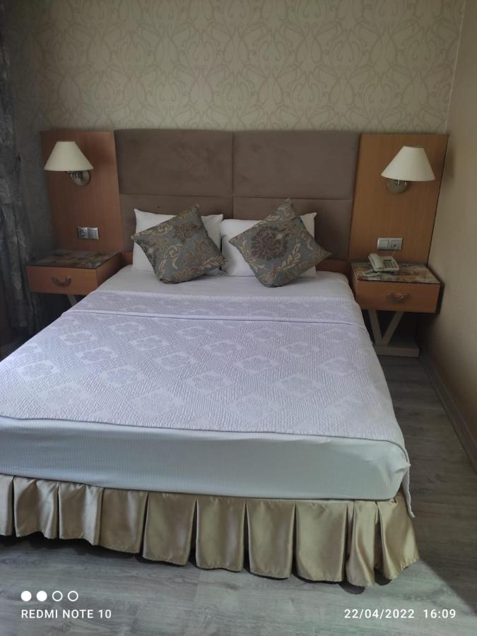 Adana Yukselhan Hotel Kültér fotó