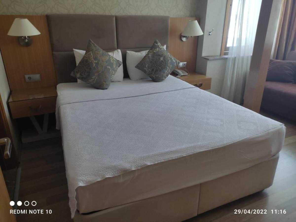 Adana Yukselhan Hotel Kültér fotó