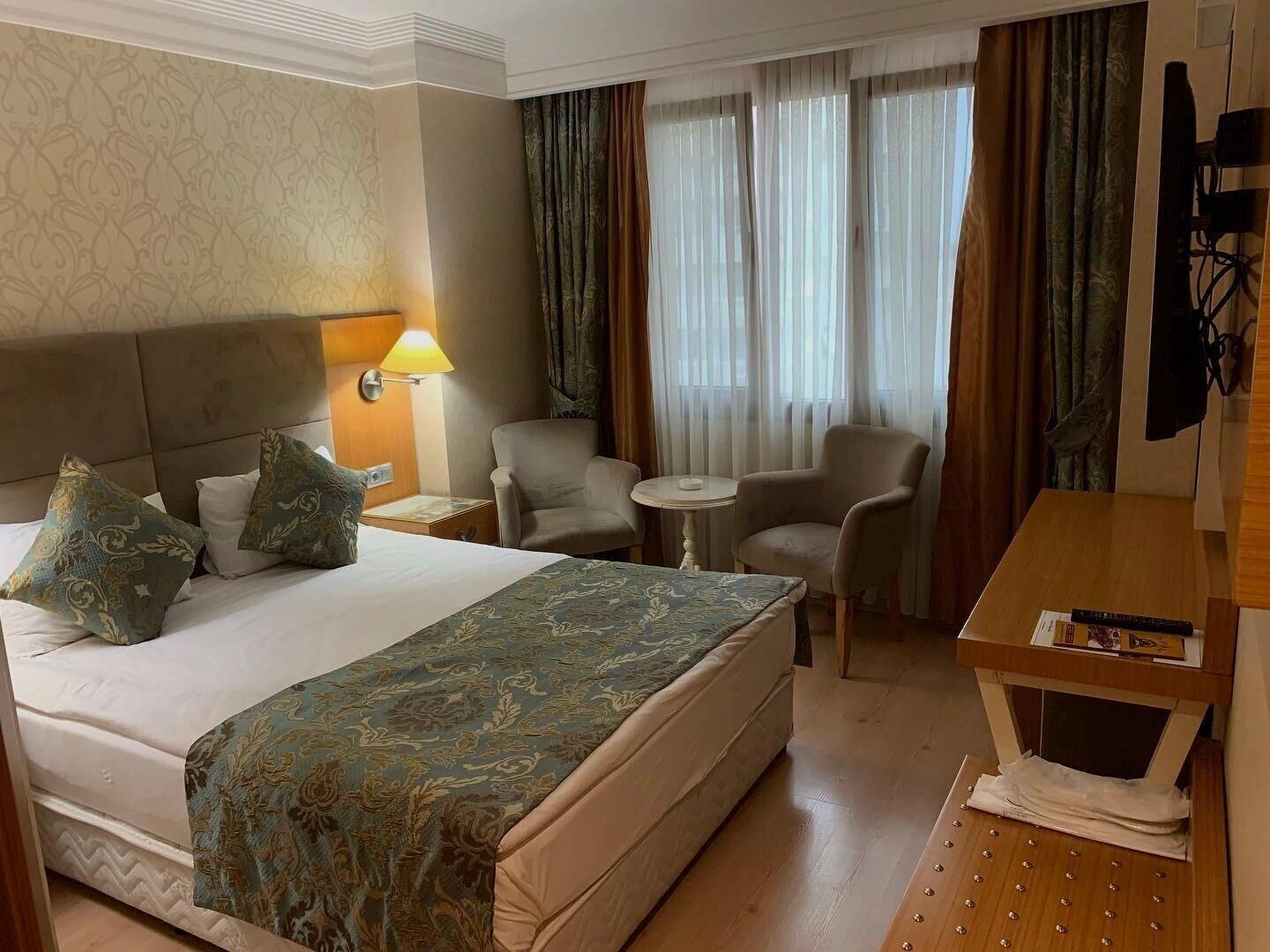 Adana Yukselhan Hotel Kültér fotó