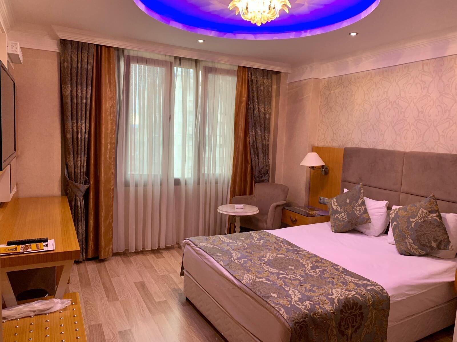 Adana Yukselhan Hotel Kültér fotó