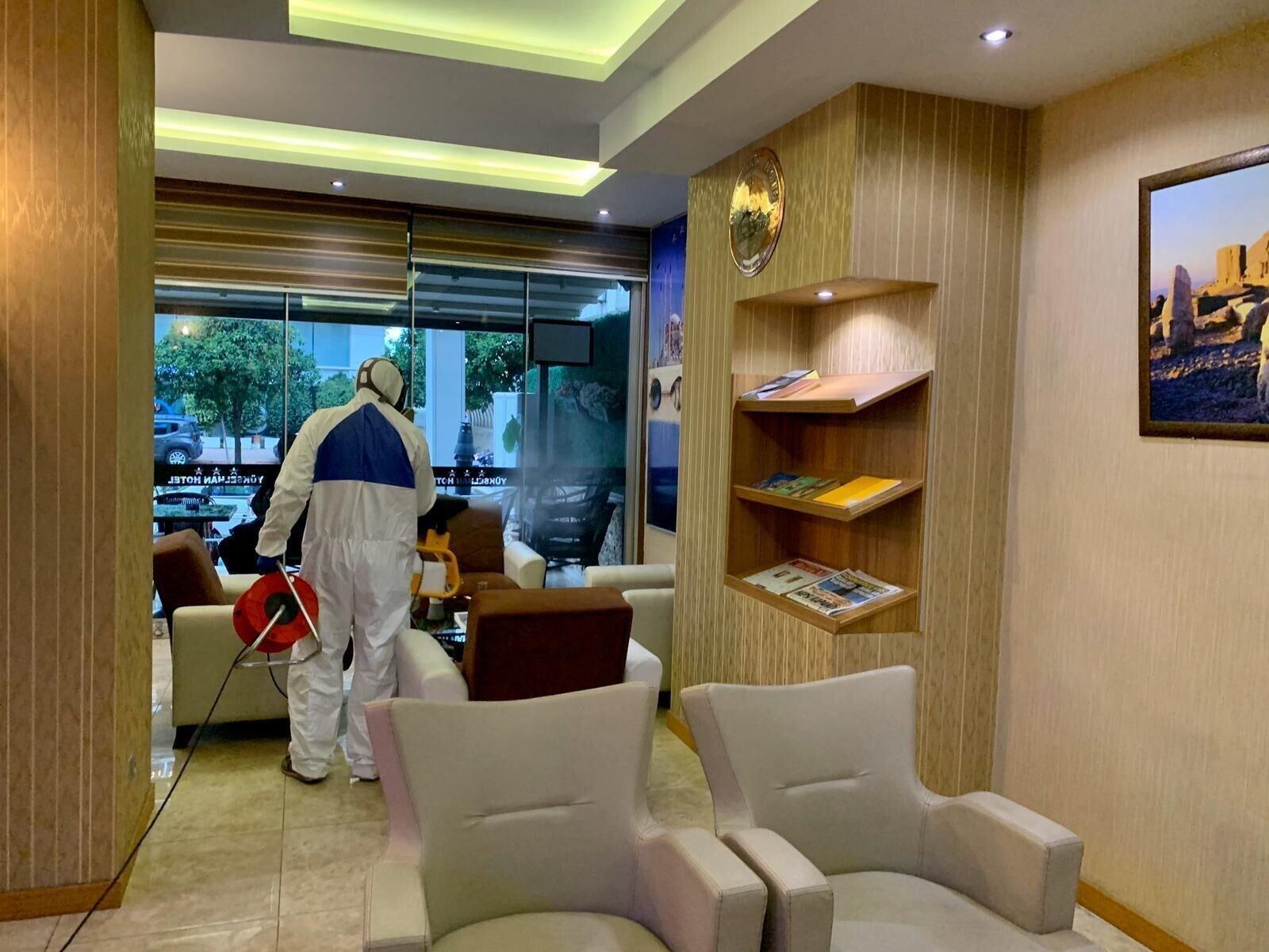 Adana Yukselhan Hotel Kültér fotó