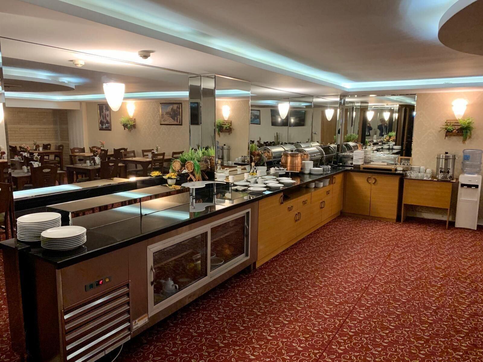 Adana Yukselhan Hotel Kültér fotó