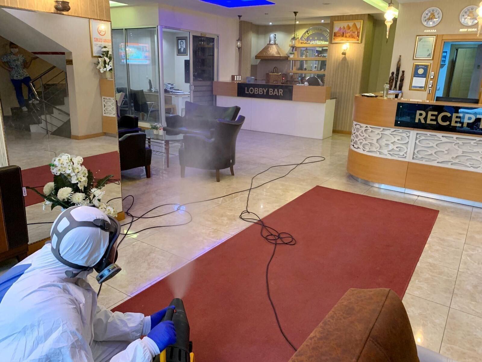 Adana Yukselhan Hotel Kültér fotó