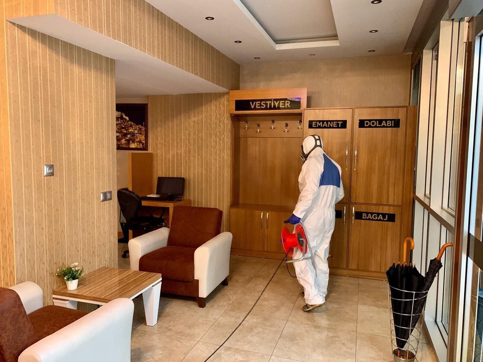 Adana Yukselhan Hotel Kültér fotó