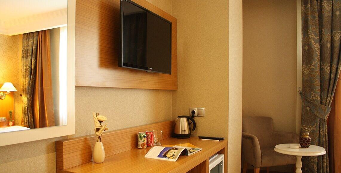 Adana Yukselhan Hotel Kültér fotó