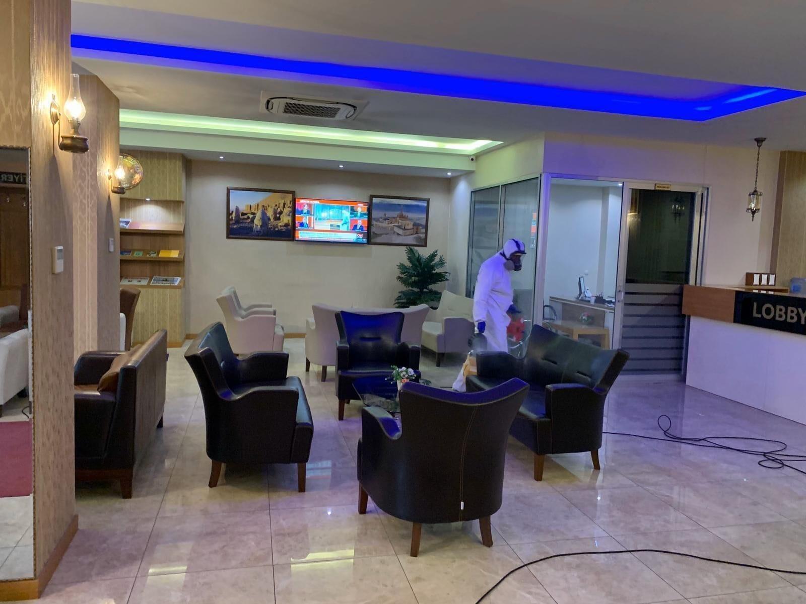 Adana Yukselhan Hotel Kültér fotó