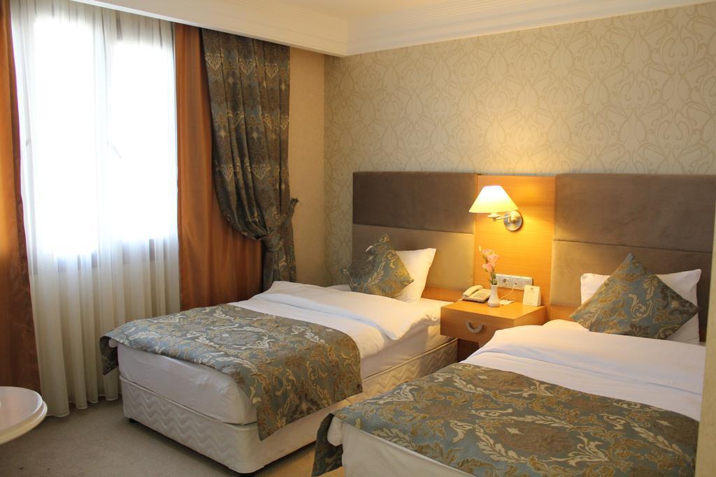 Adana Yukselhan Hotel Szoba fotó