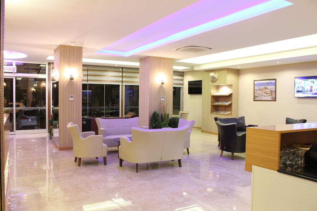 Adana Yukselhan Hotel Kültér fotó