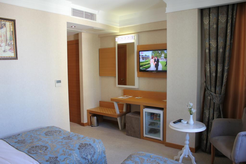 Adana Yukselhan Hotel Kültér fotó