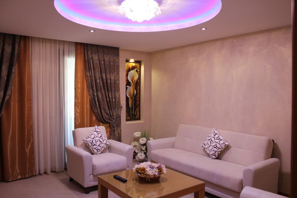 Adana Yukselhan Hotel Kültér fotó