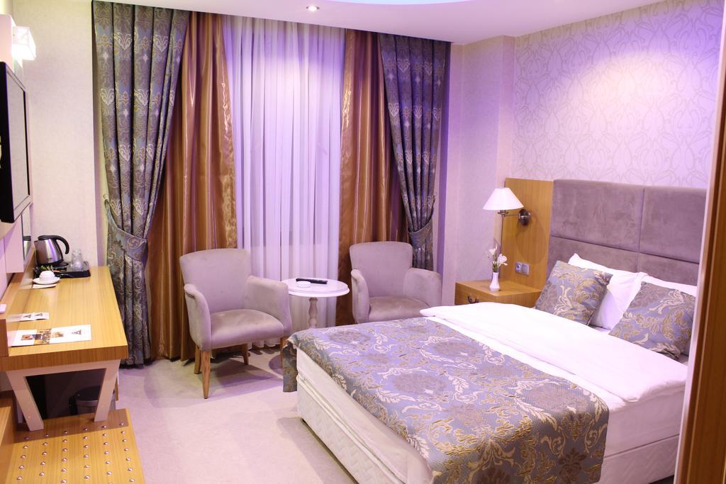 Adana Yukselhan Hotel Kültér fotó