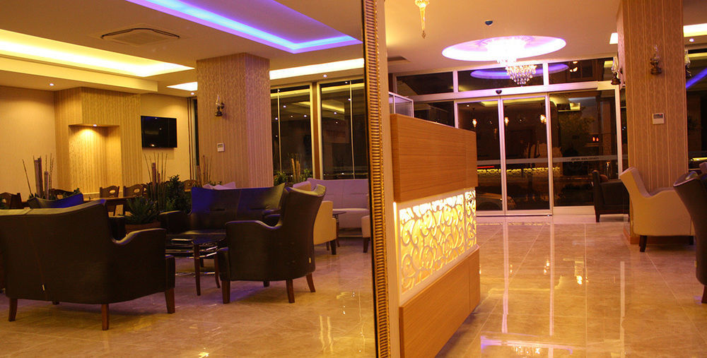 Adana Yukselhan Hotel Kültér fotó