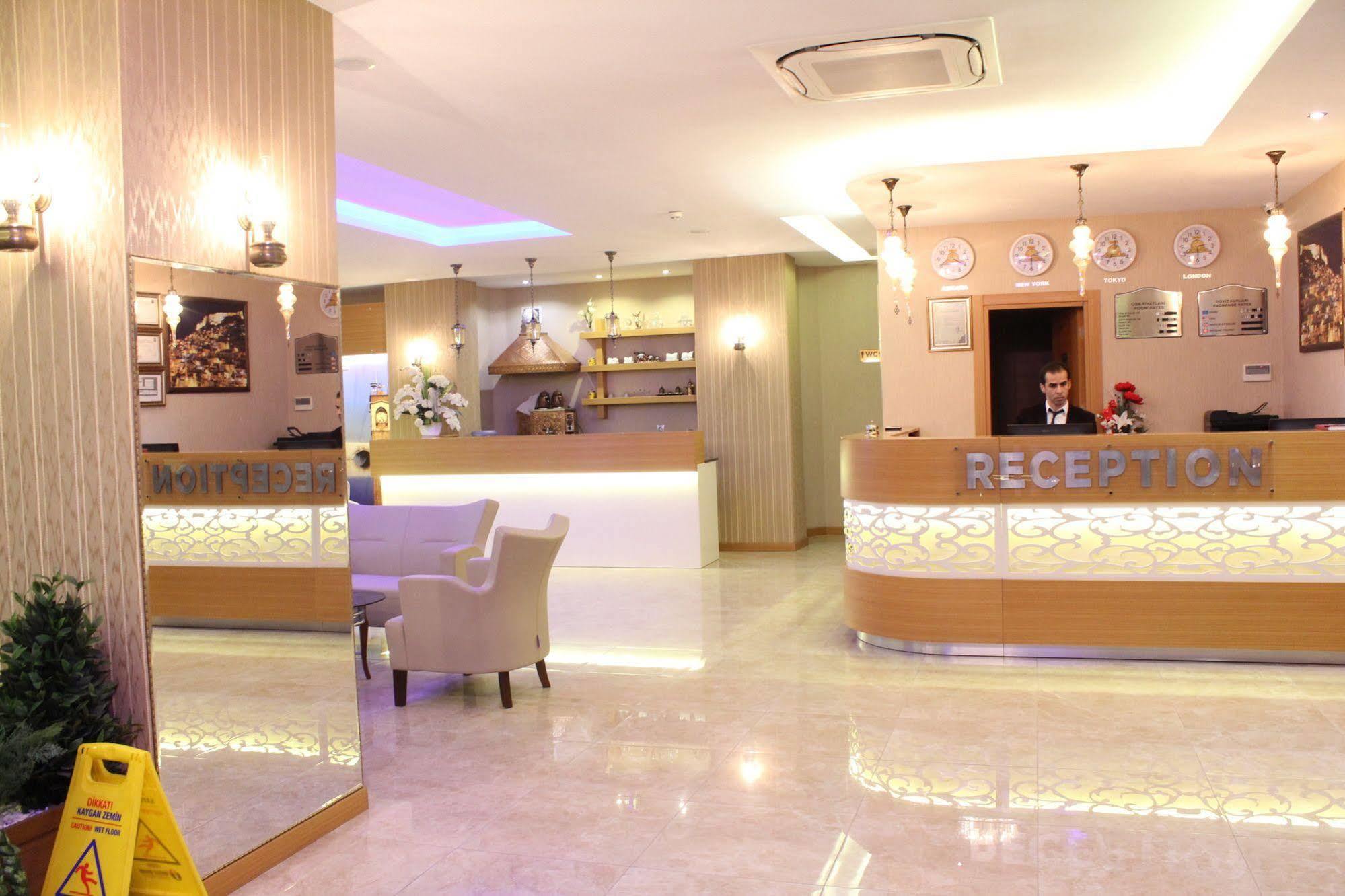 Adana Yukselhan Hotel Kültér fotó
