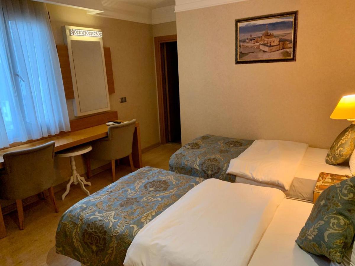 Adana Yukselhan Hotel Kültér fotó