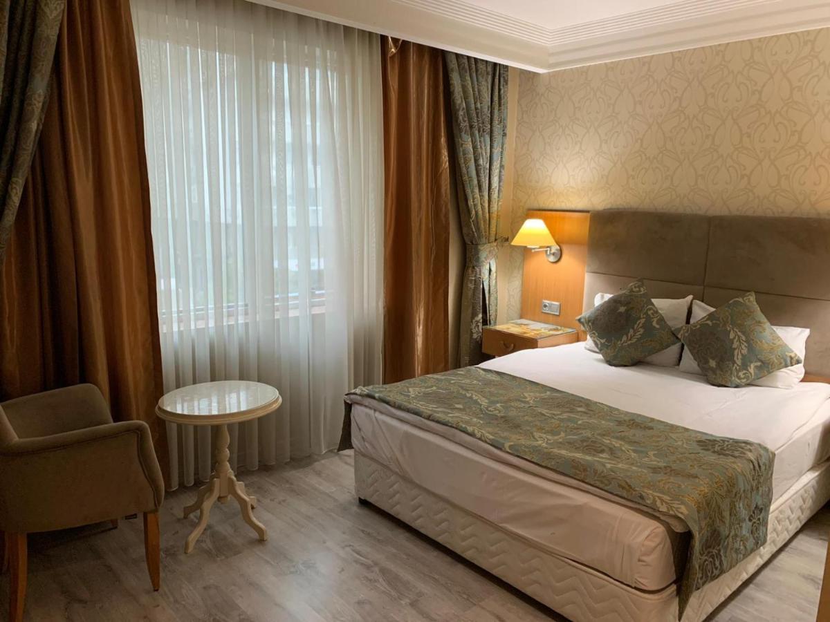 Adana Yukselhan Hotel Kültér fotó